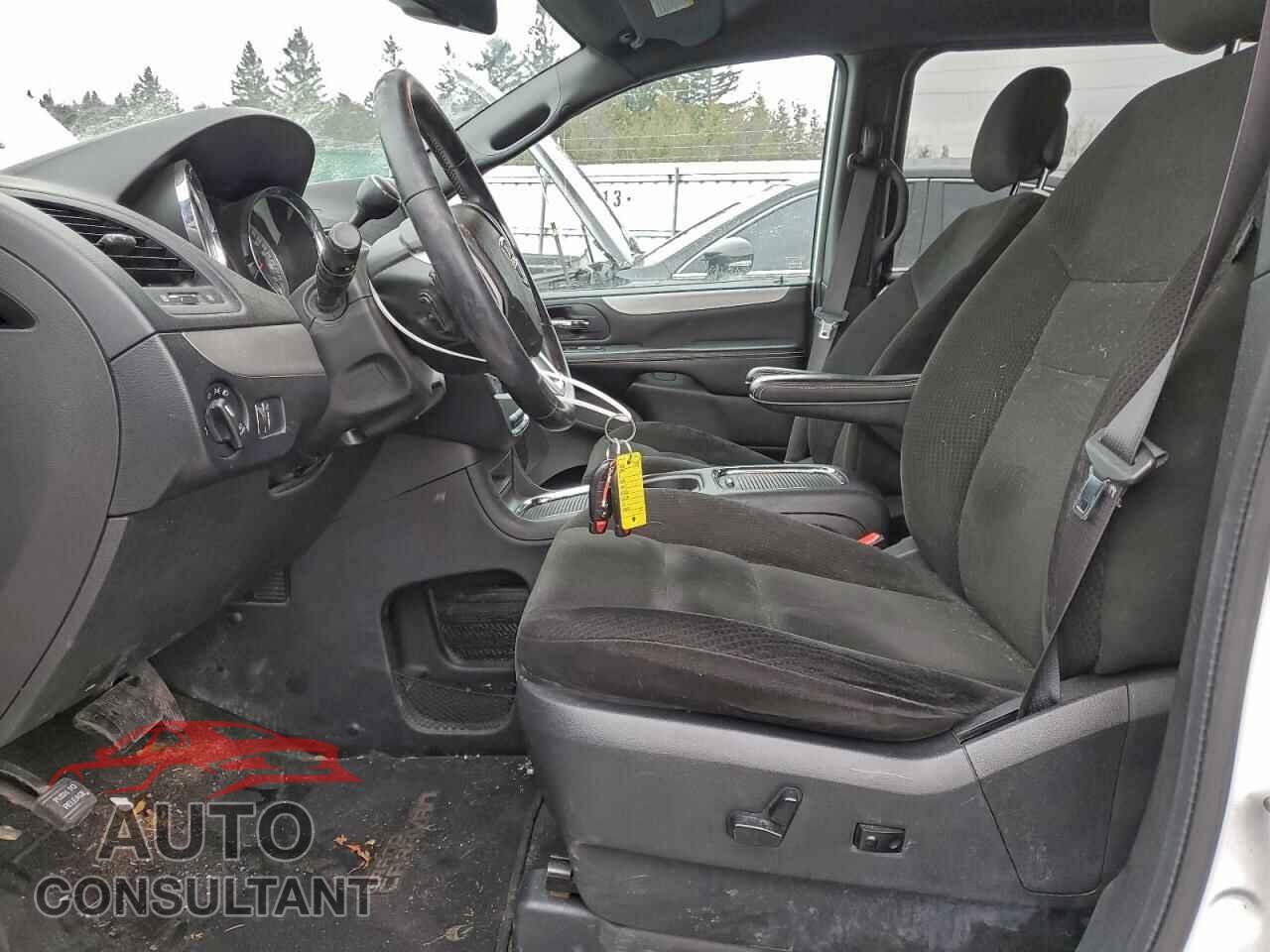 DODGE CARAVAN 2016 - 2C4RDGBG4GR132306