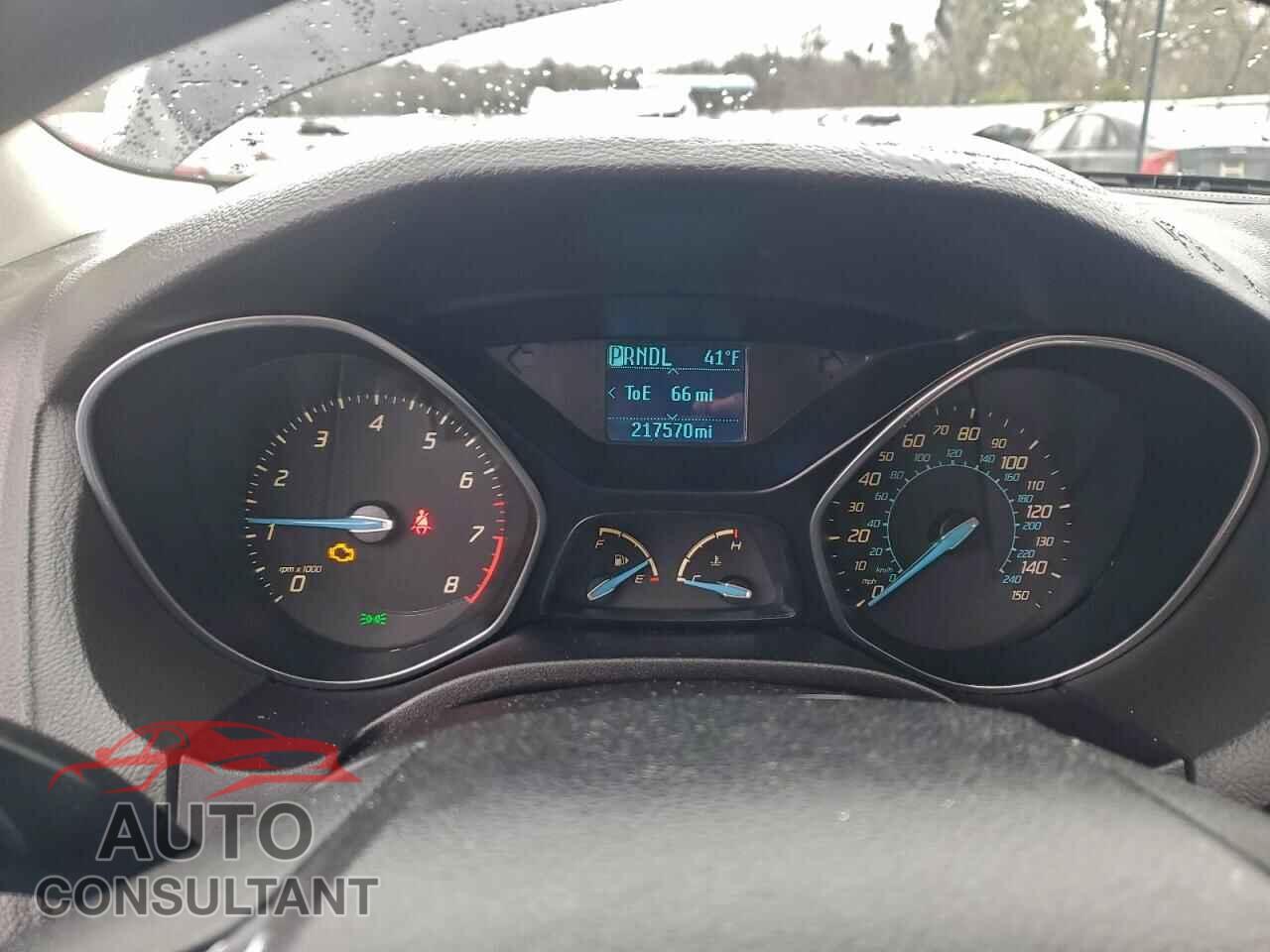 FORD FOCUS 2012 - 1FAHP3F23CL120988