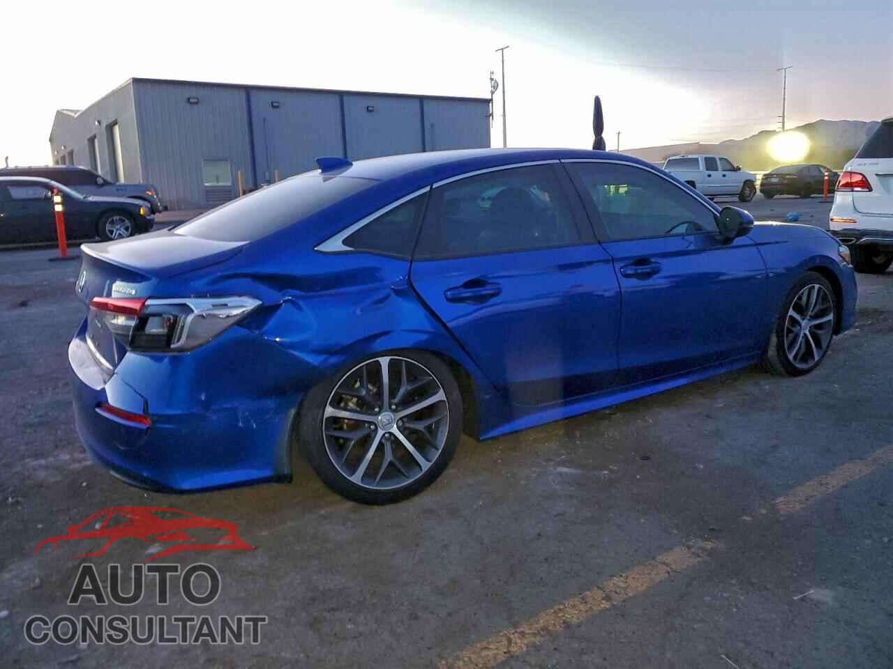 HONDA CIVIC 2023 - 2HGFE1F97PH319913