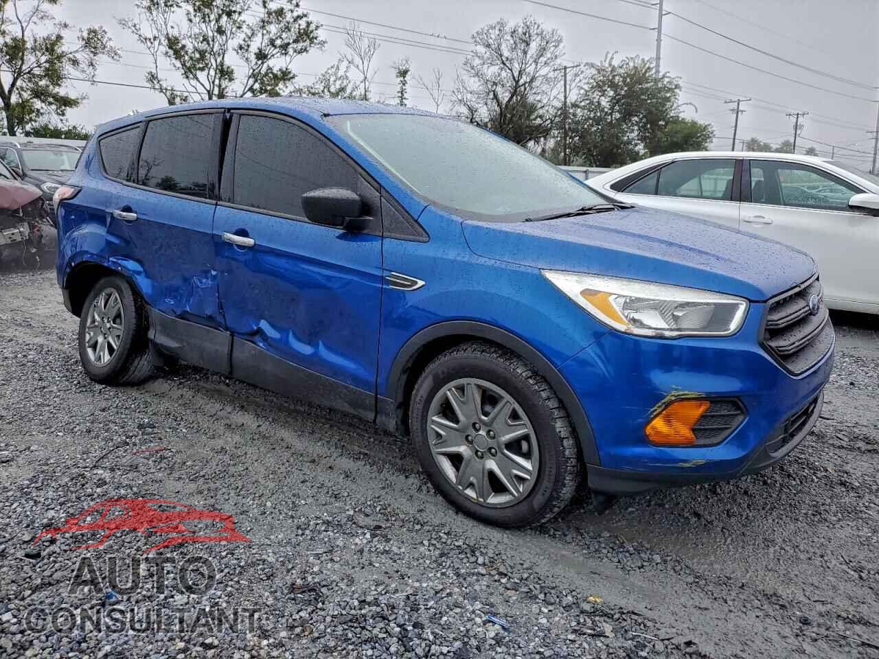 FORD ESCAPE 2017 - 1FMCU0F73HUB96411