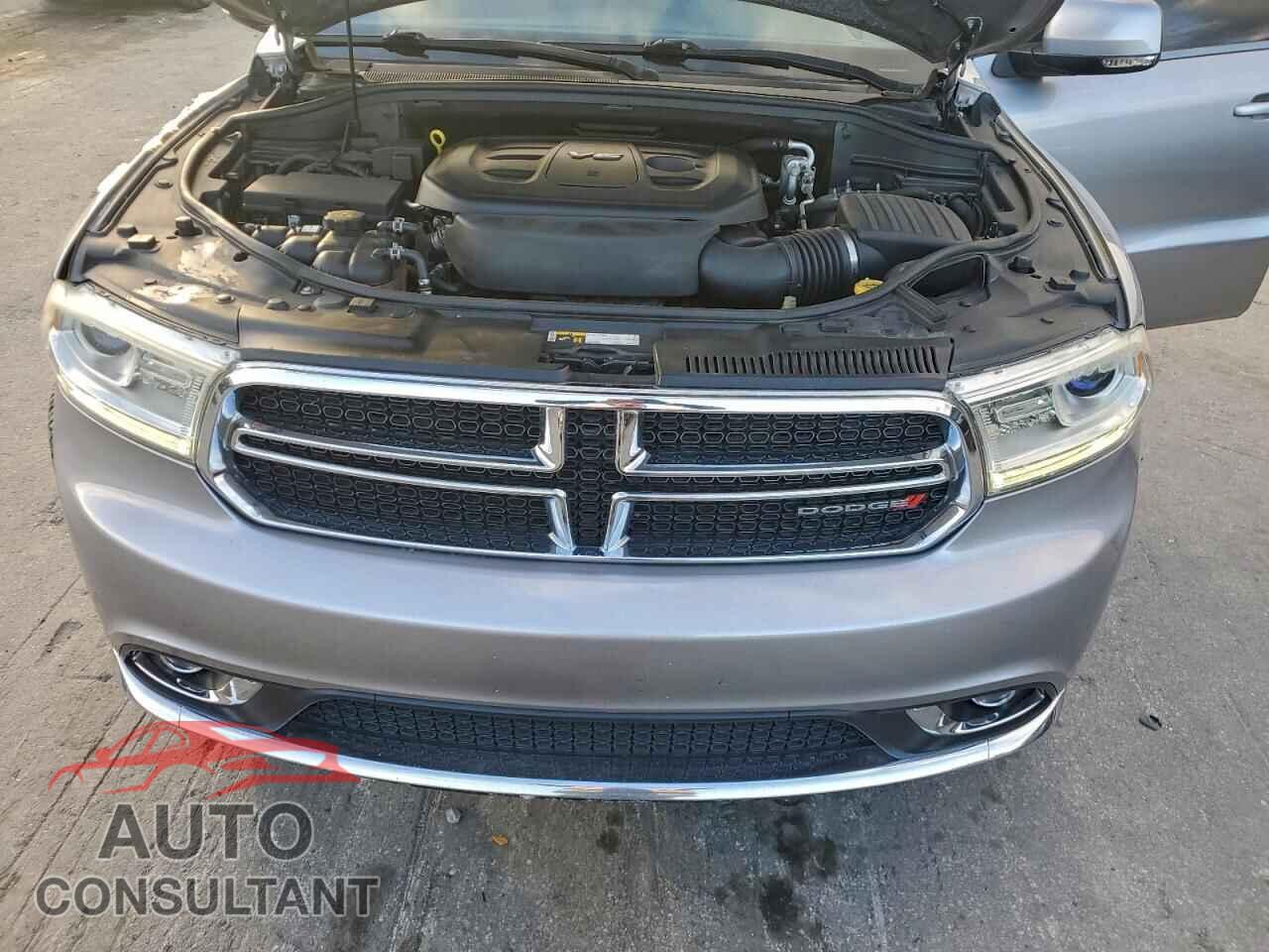 DODGE DURANGO 2016 - 1C4RDHDG6GC301141