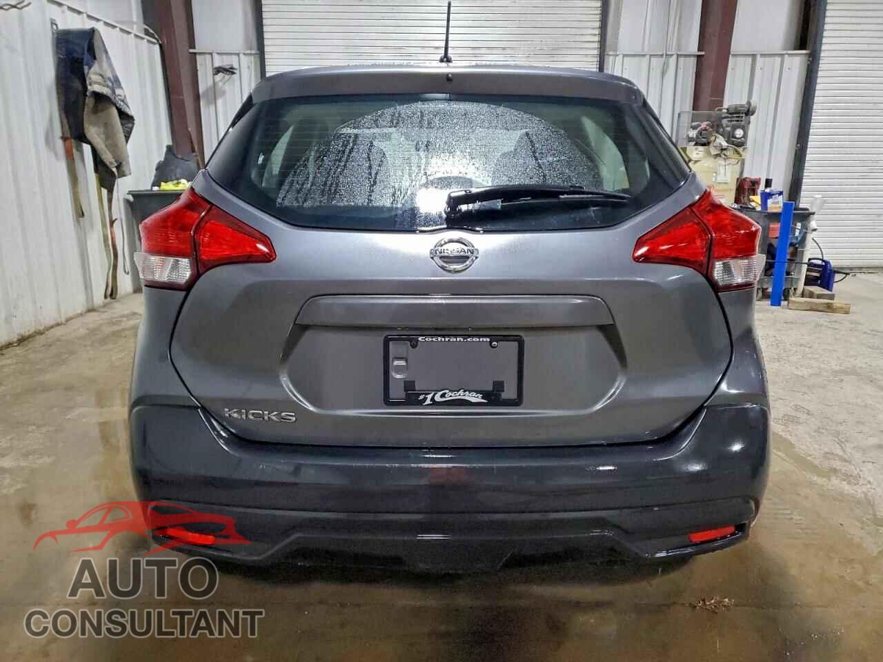 NISSAN KICKS 2019 - 3N1CP5CU3KL546305