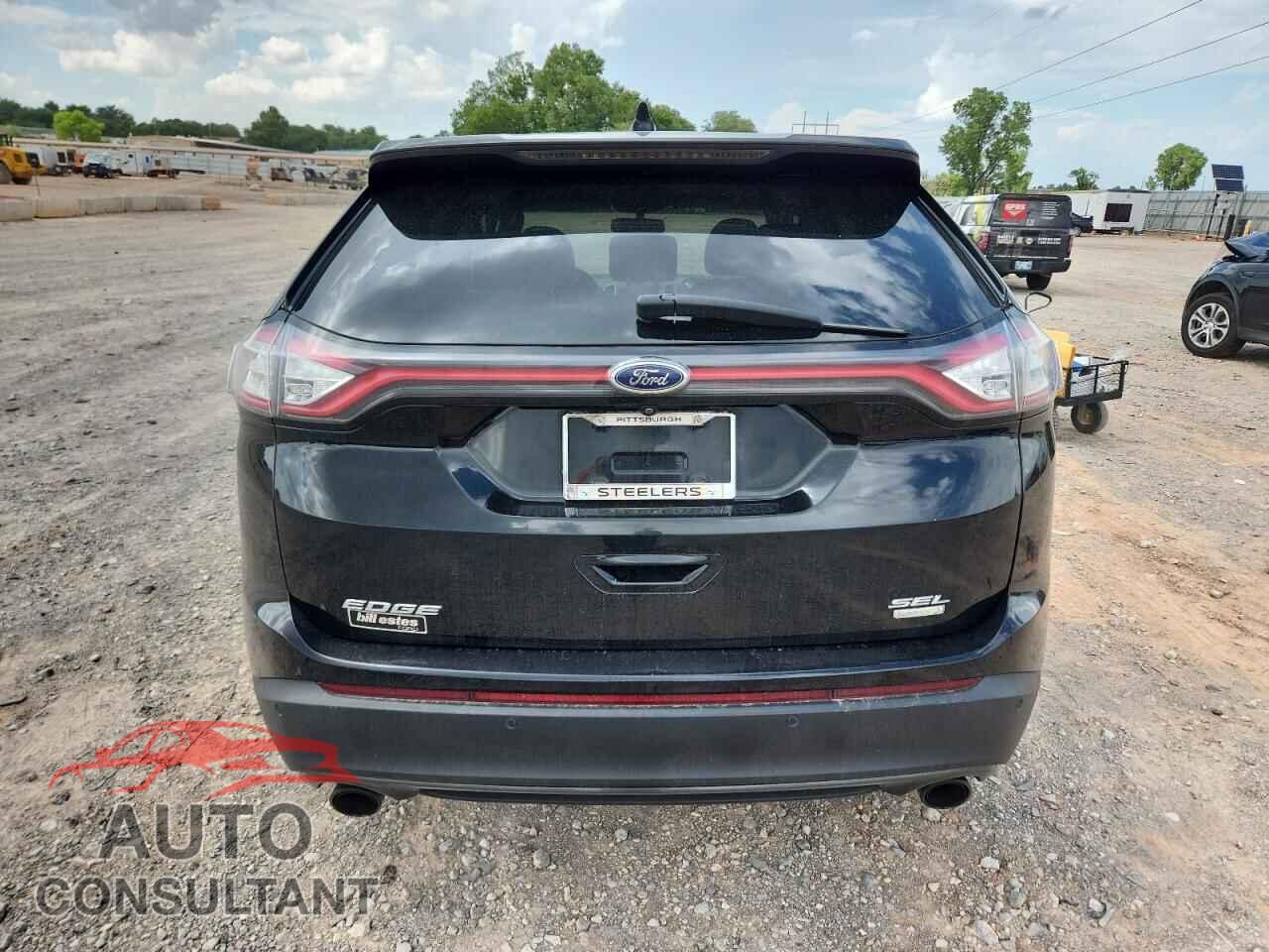 FORD EDGE 2018 - 2FMPK3J96JBB35745