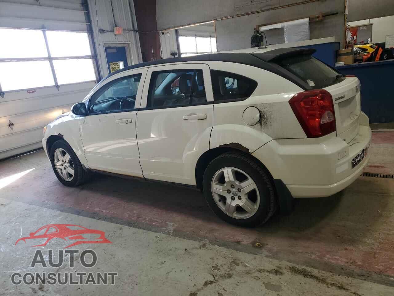 DODGE CALIBER 2009 - 1B3HB48A59D170976