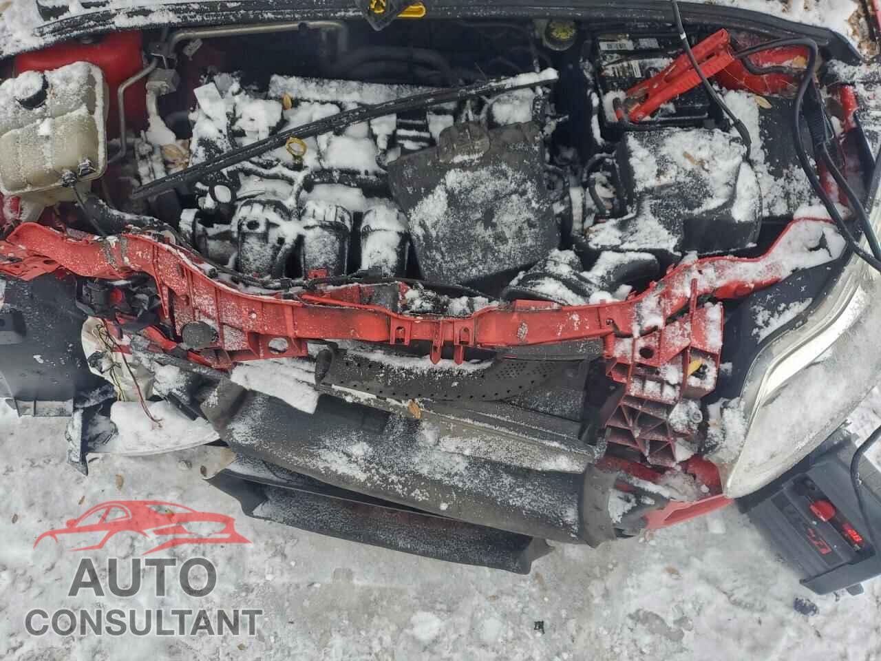 FORD FOCUS 2012 - 1FAHP3F2XCL475155