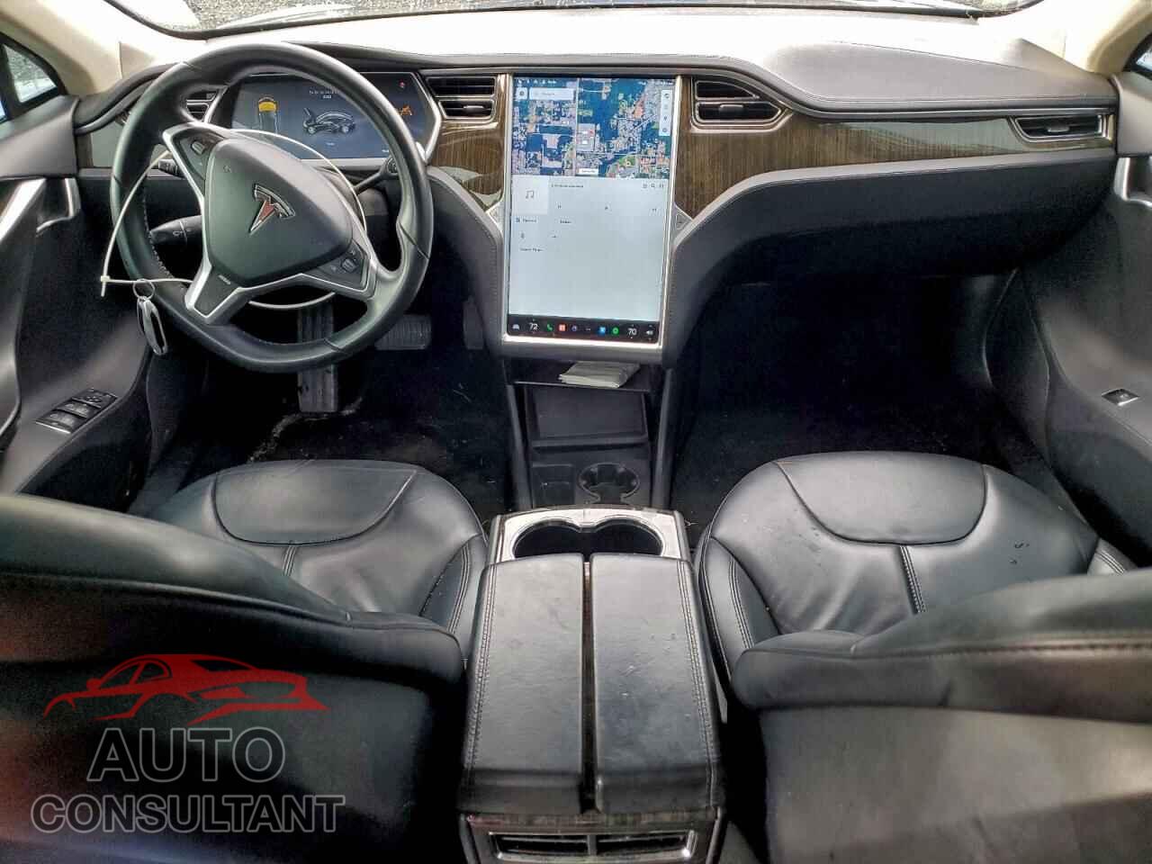 TESLA MODEL S 2013 - 5YJSA1AG7DFP09555