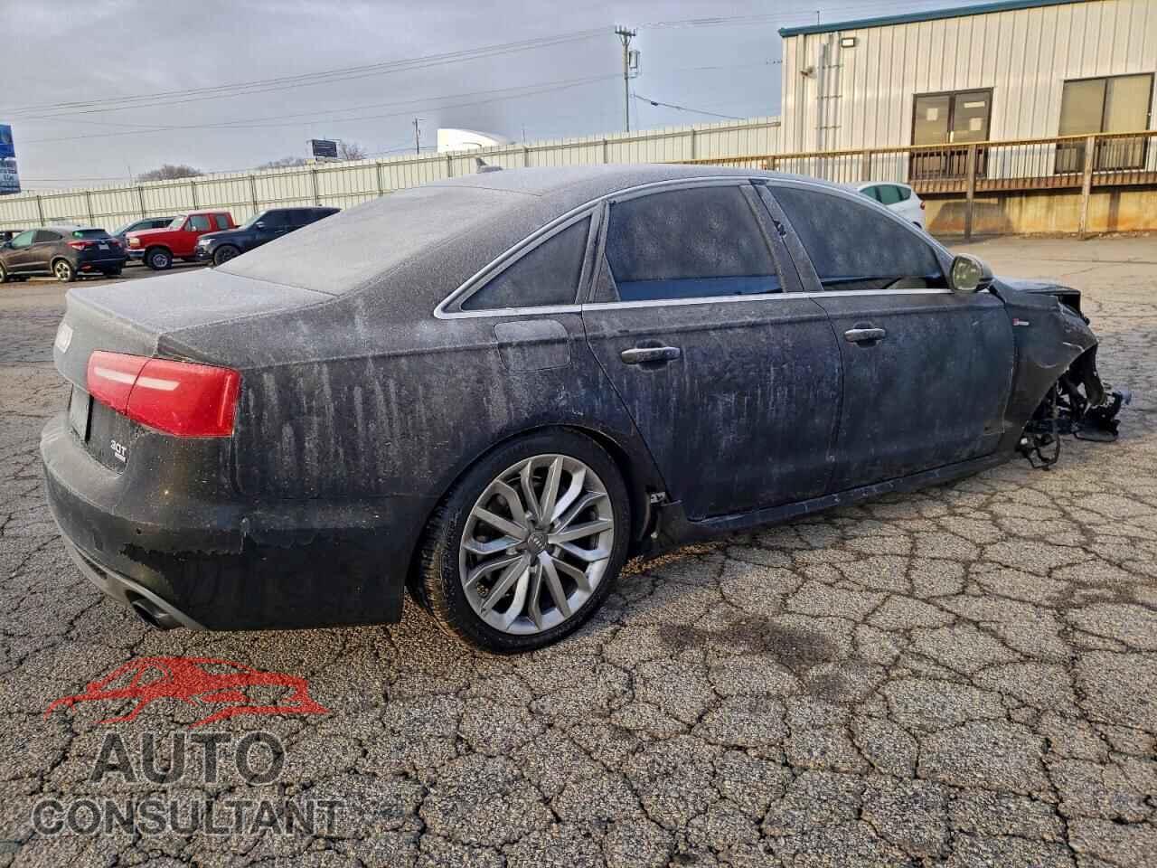 AUDI A6 2012 - WAUBGAFC4CN005475
