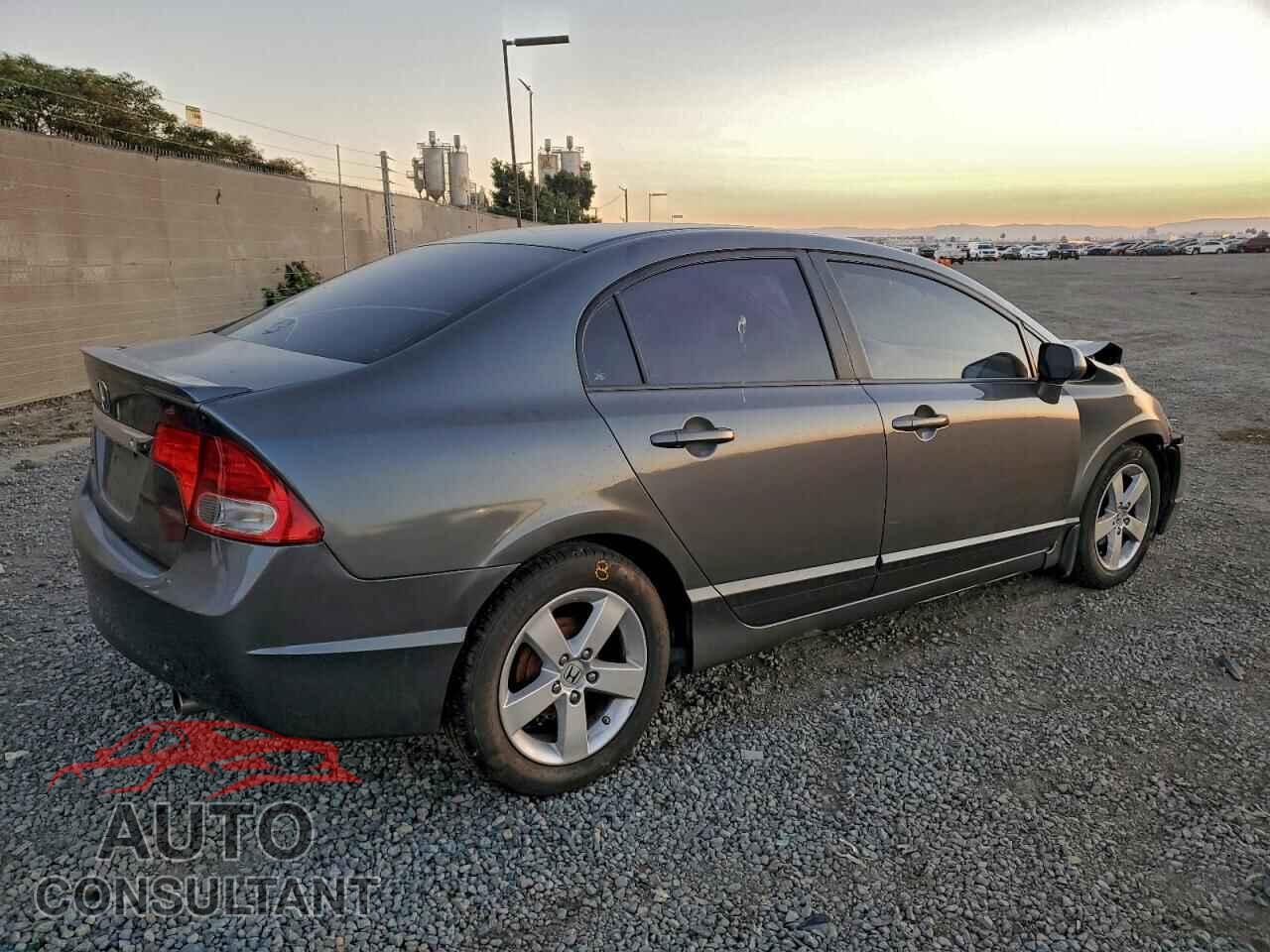 HONDA CIVIC 2011 - 19XFA1F66BE028047