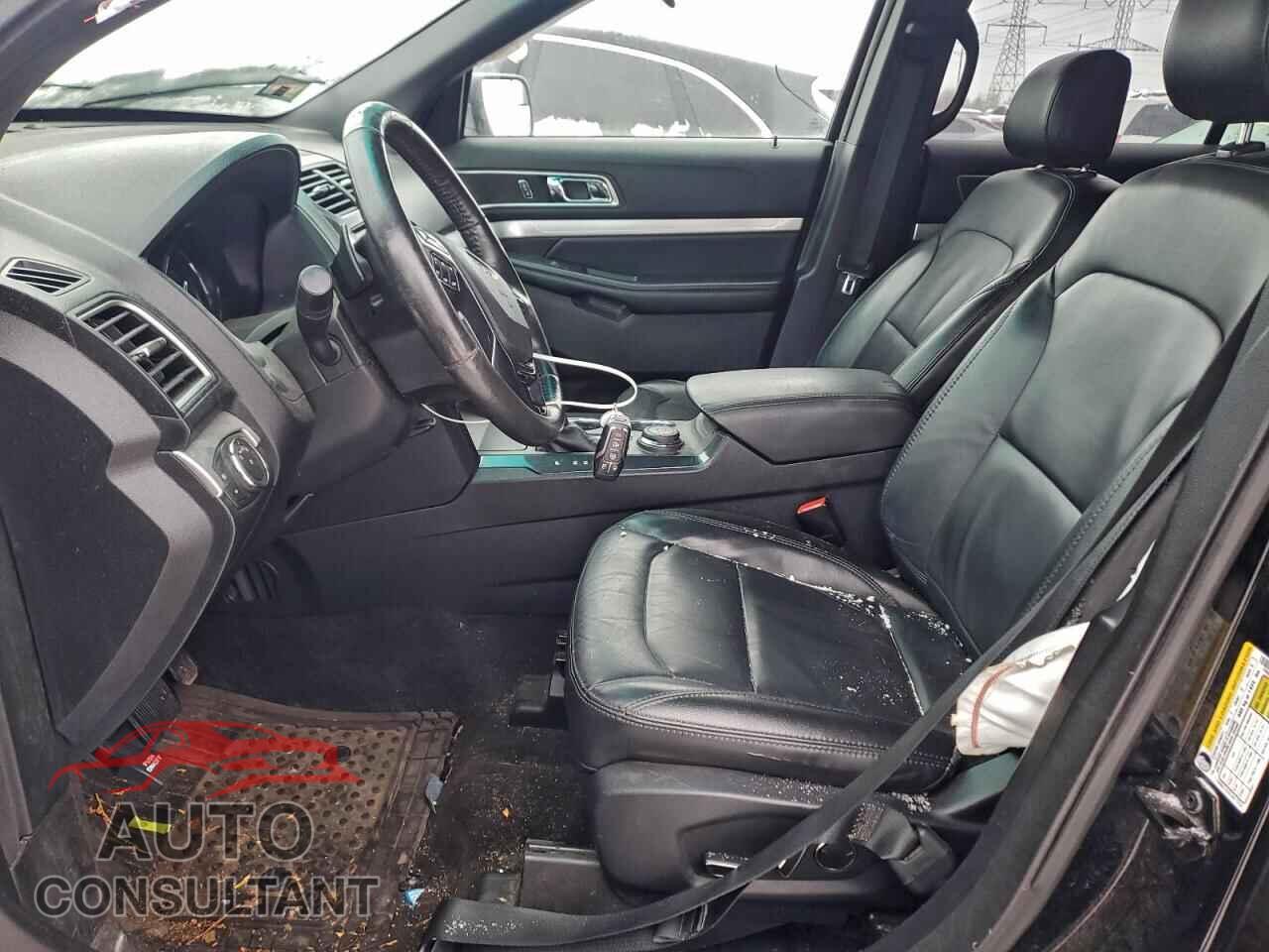 FORD EXPLORER 2016 - 1FM5K8D80GGB32042