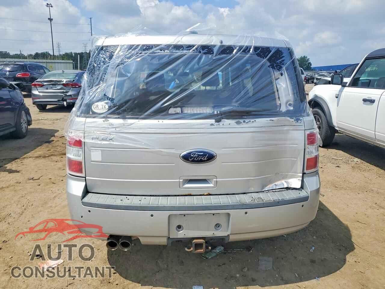 FORD FLEX 2009 - 2FMDK51C99BA80441