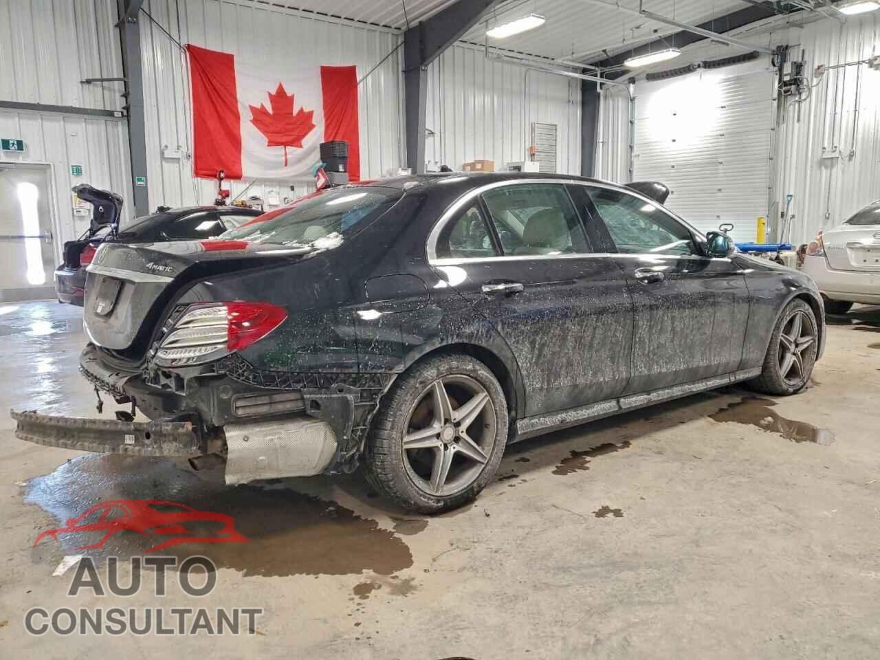 MERCEDES-BENZ E-CLASS 2017 - WDDZF4KB6HA049176