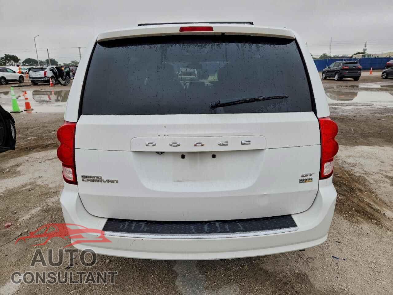 DODGE CARAVAN 2018 - 2C4RDGEG7JR324970