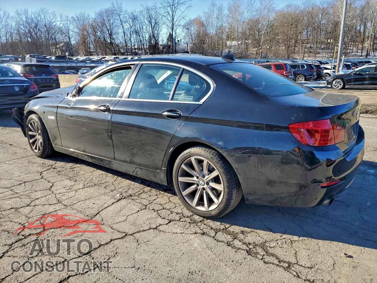 BMW 5 SERIES 2014 - WBA5B3C52ED293230