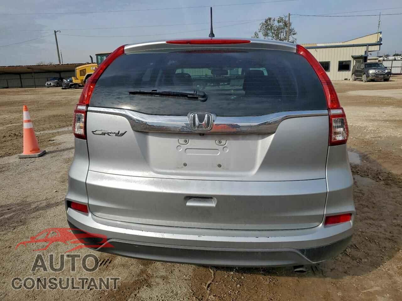 HONDA CRV 2015 - 3CZRM3H34FG714031