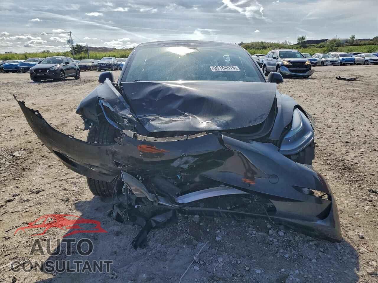 TESLA MODEL 3 2021 - 5YJ3E1EA6MF025868