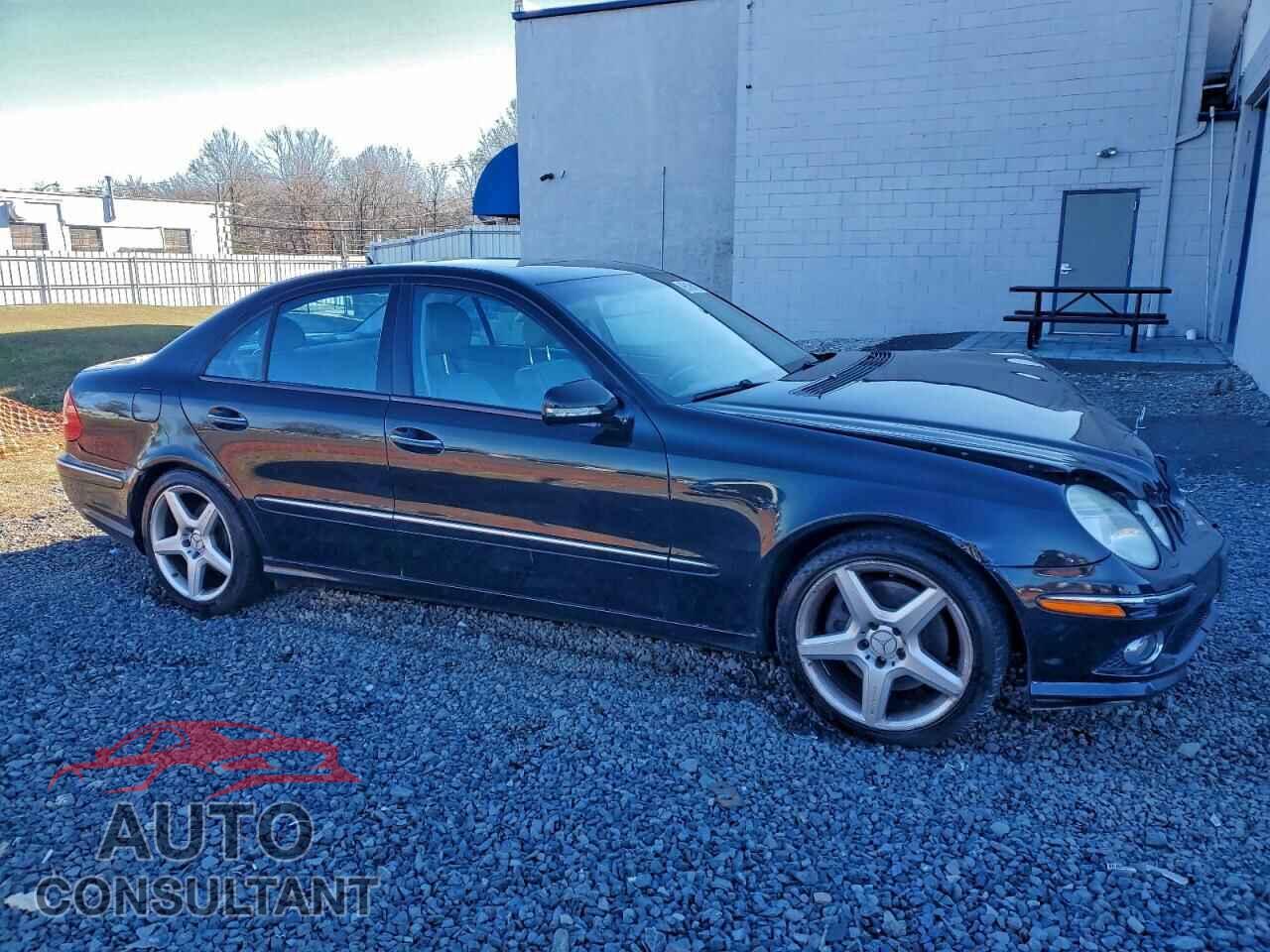 MERCEDES-BENZ E-CLASS 2009 - WDBUF87XX9B384175