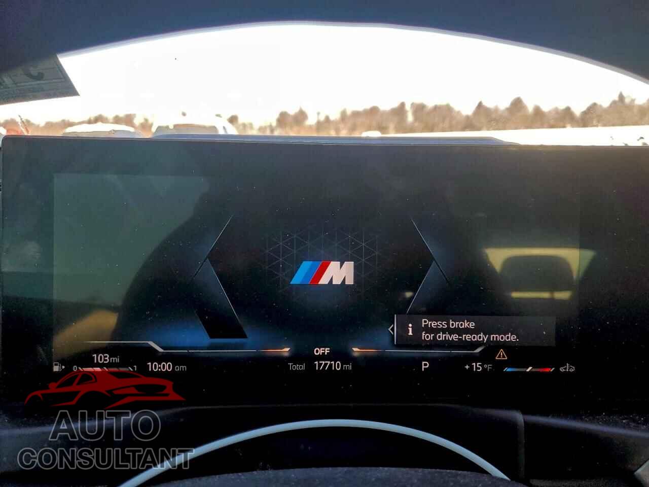 BMW M2 2024 - 3MW53CM02R8E45963