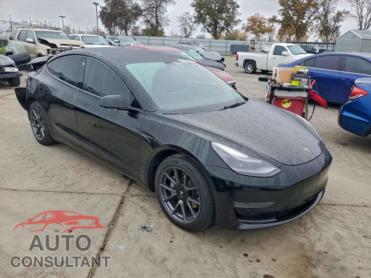 TESLA MODEL 3 2022 - 5YJ3E1EA2NF374768