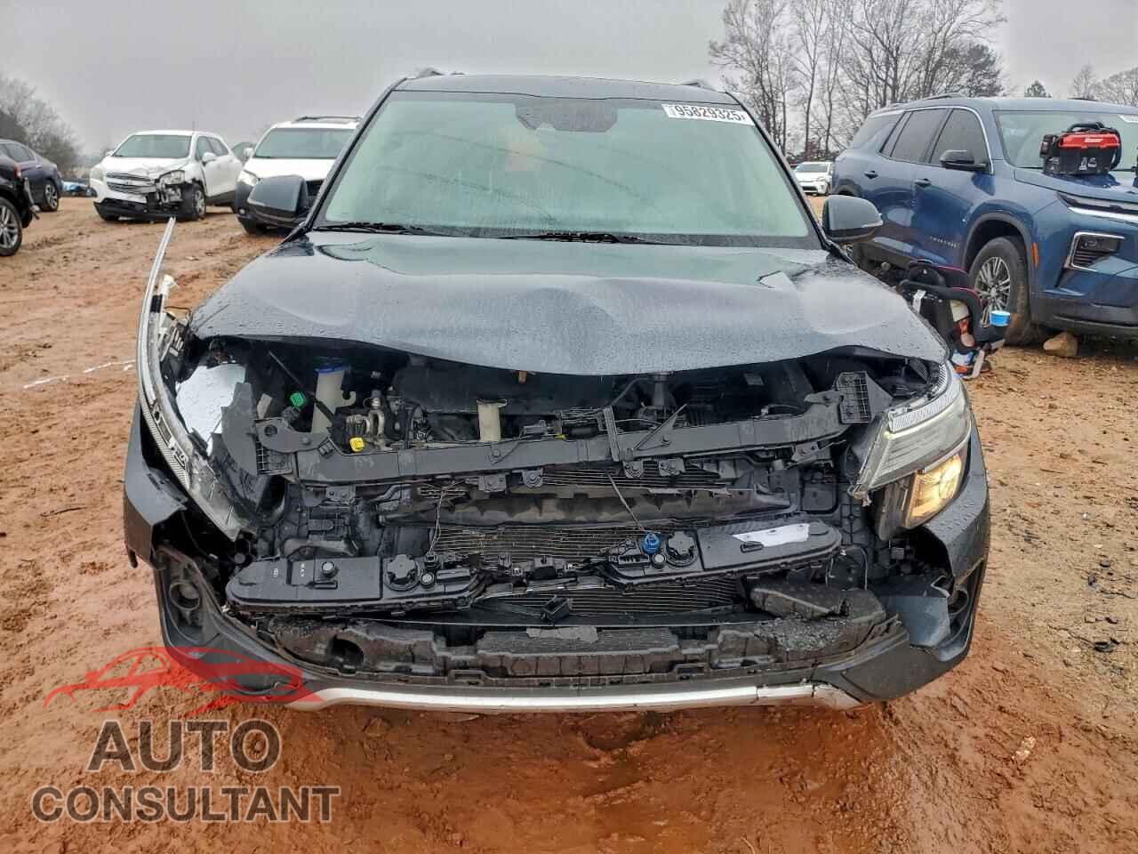 KIA SELTOS 2021 - KNDERCAA2M7066650