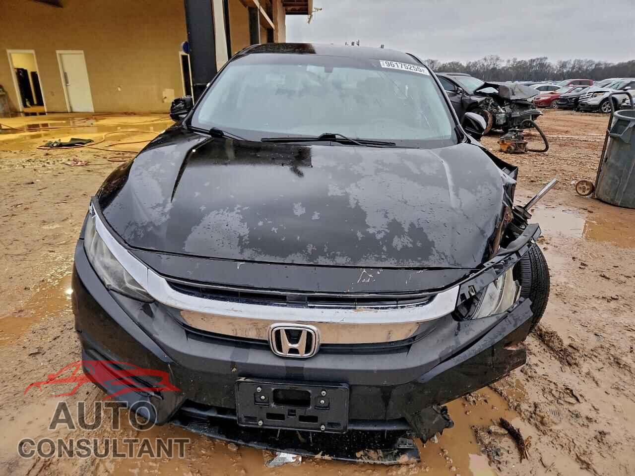 HONDA CIVIC 2017 - 19XFC2F55HE005777
