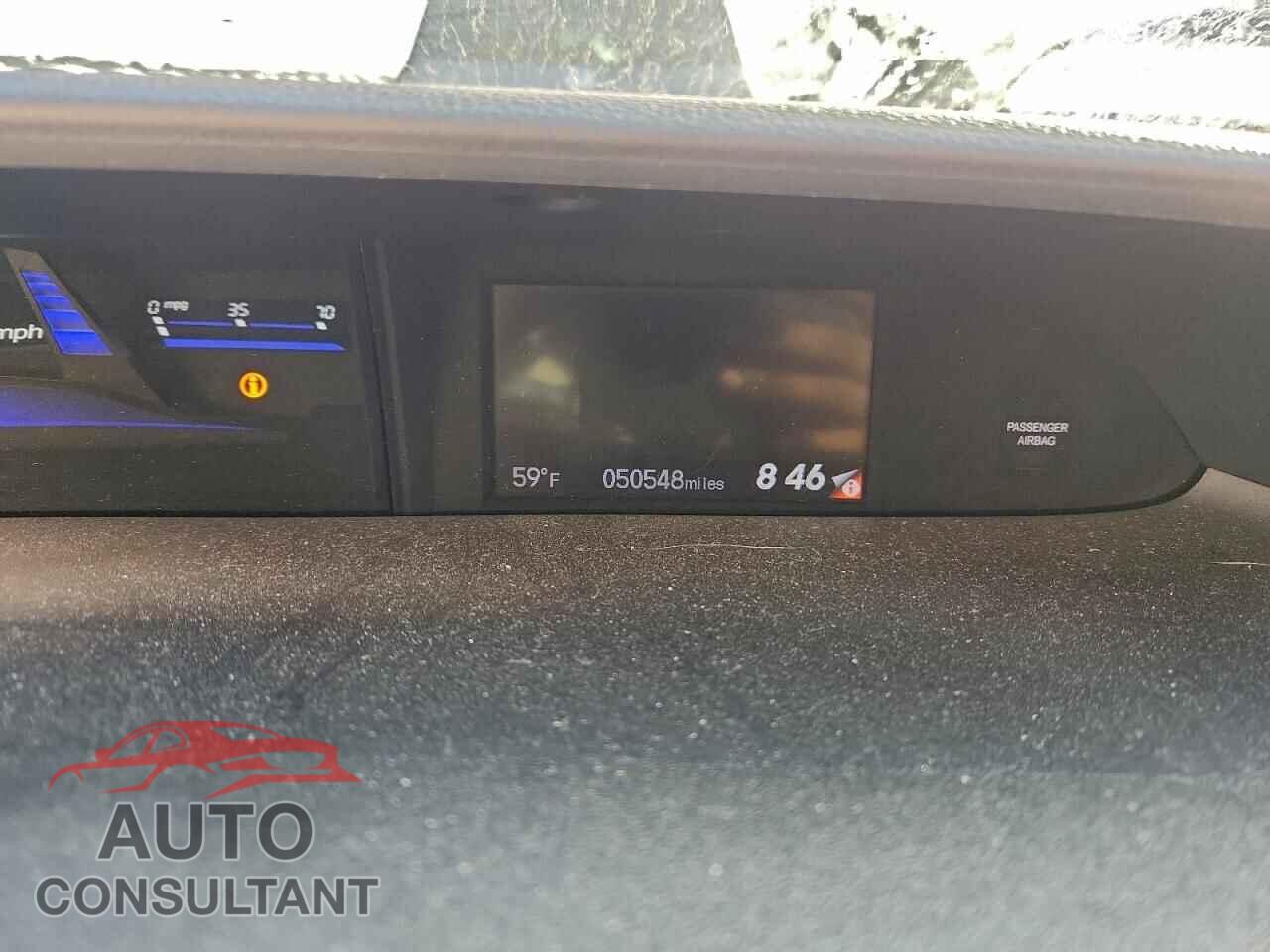 HONDA CIVIC 2013 - 19XFB2F59DE090264
