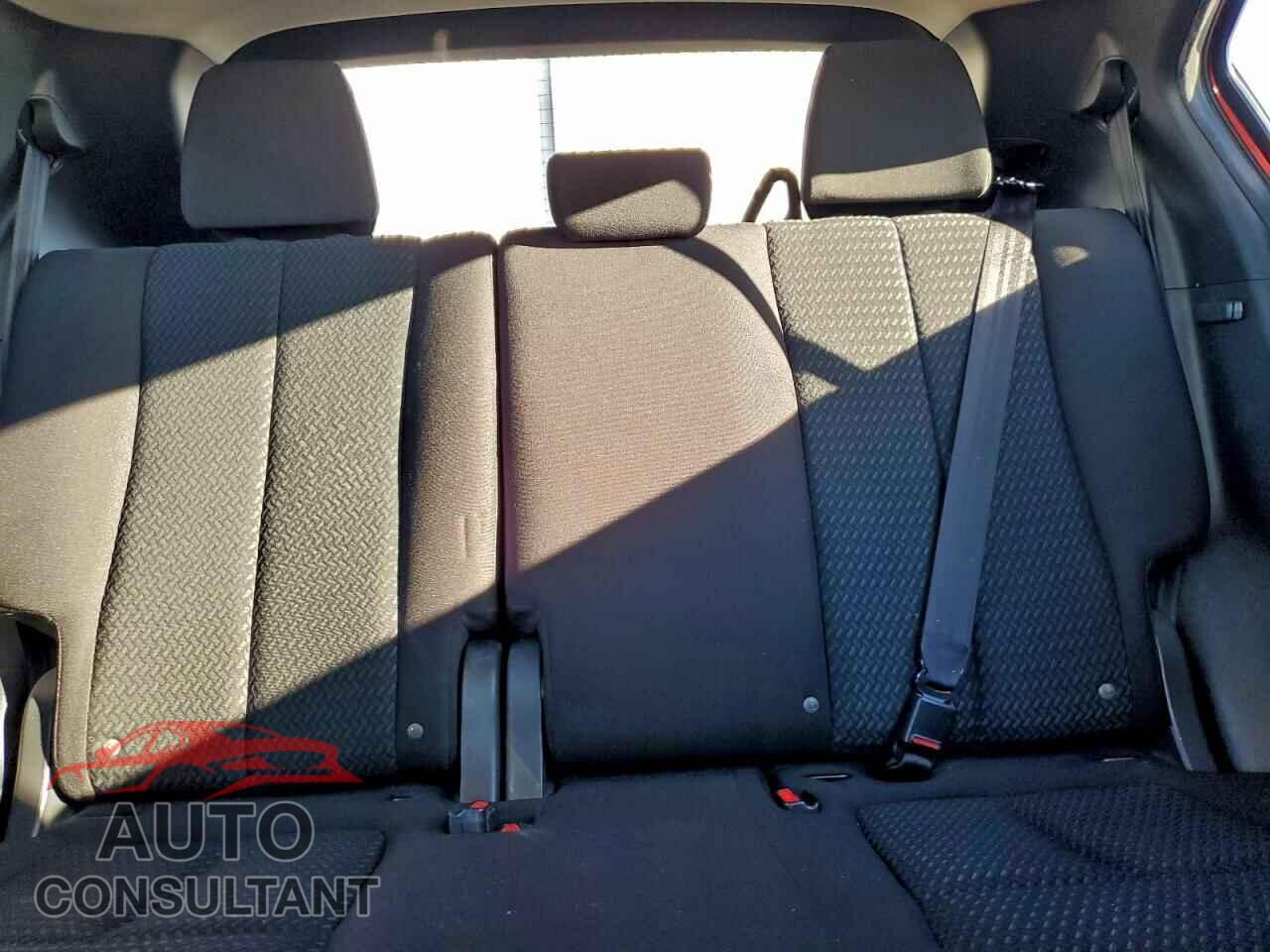 MITSUBISHI ECLIPSE 2022 - JA4ASUAA5NZ013434