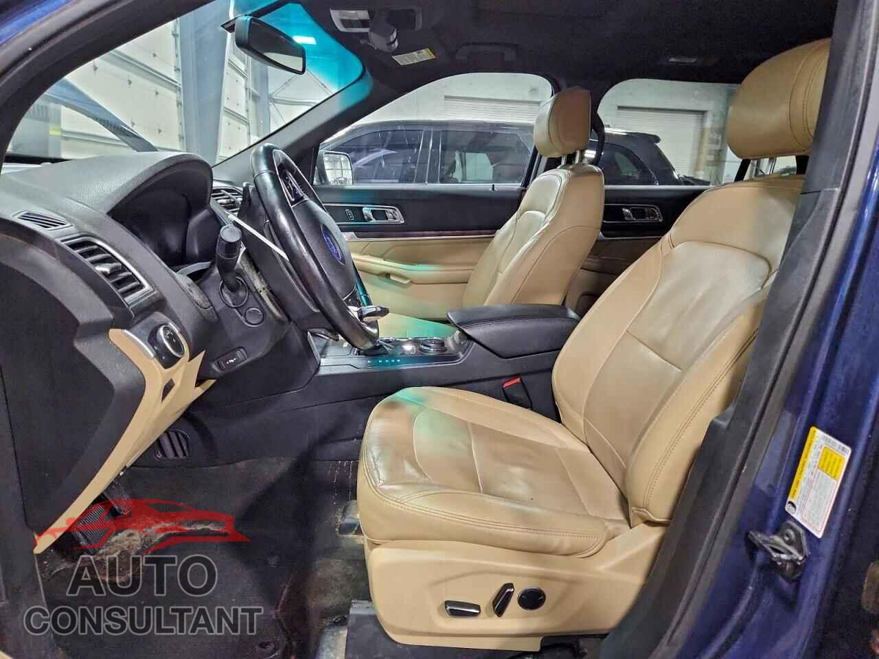 FORD EXPLORER 2016 - 1FM5K8F84GGB05892