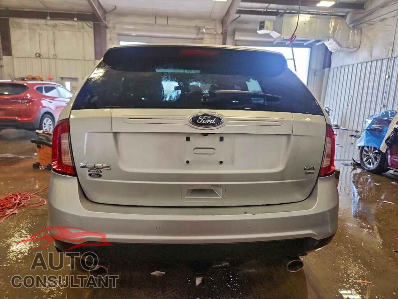 FORD EDGE 2013 - 2FMDK4JC3DBA96766