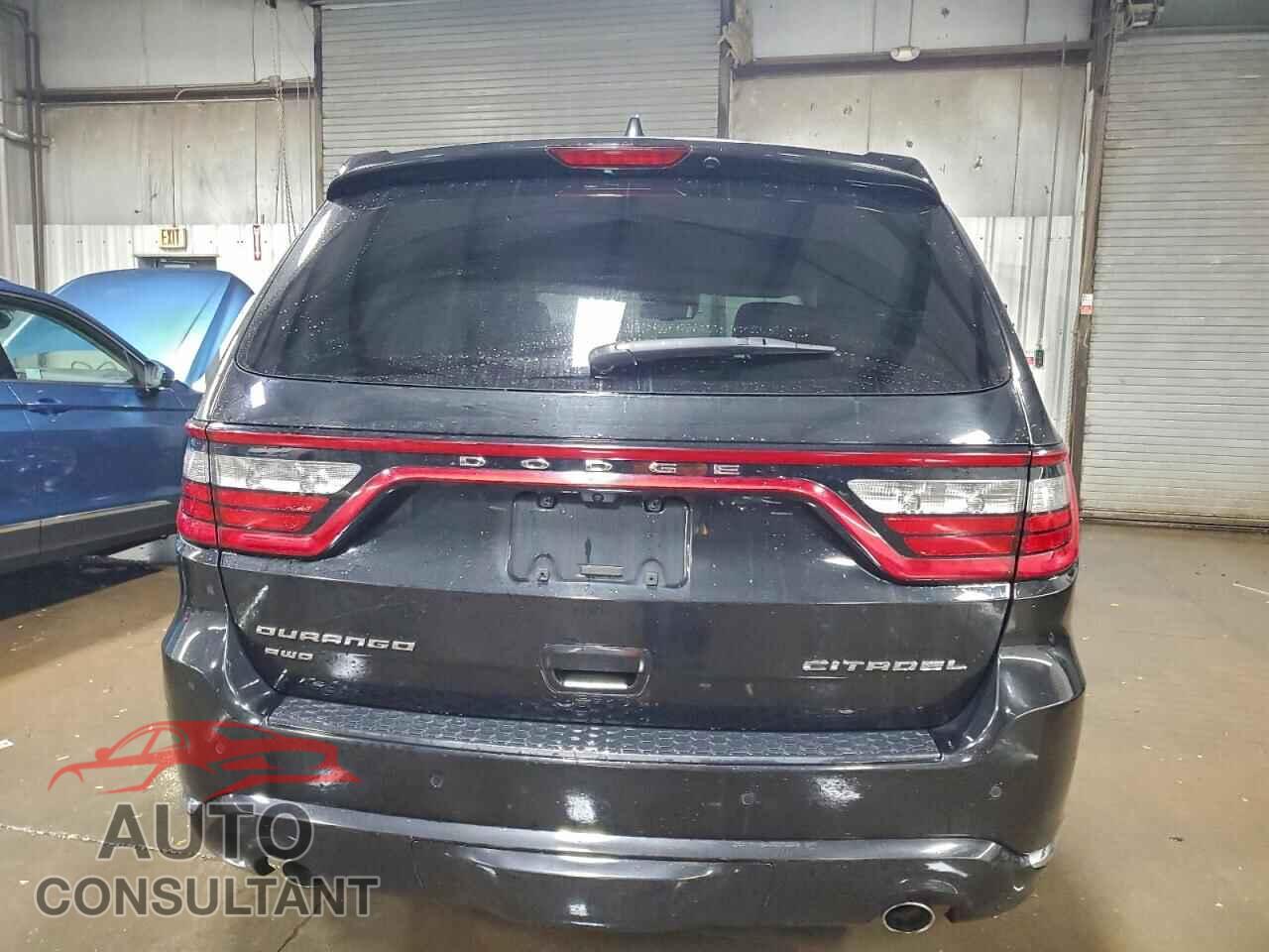 DODGE DURANGO 2016 - 1C4RDJEG5GC346951