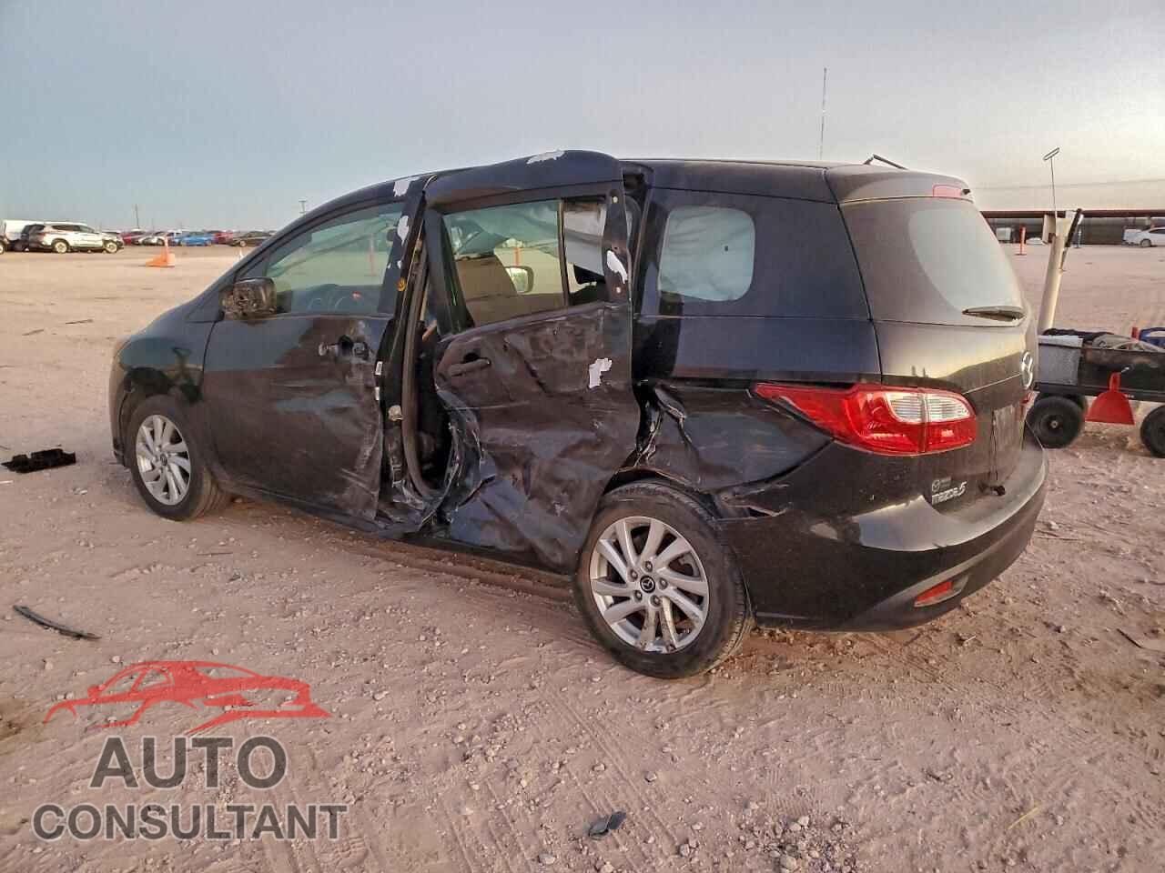 MAZDA 5 2015 - JM1CW2BL2F0184543