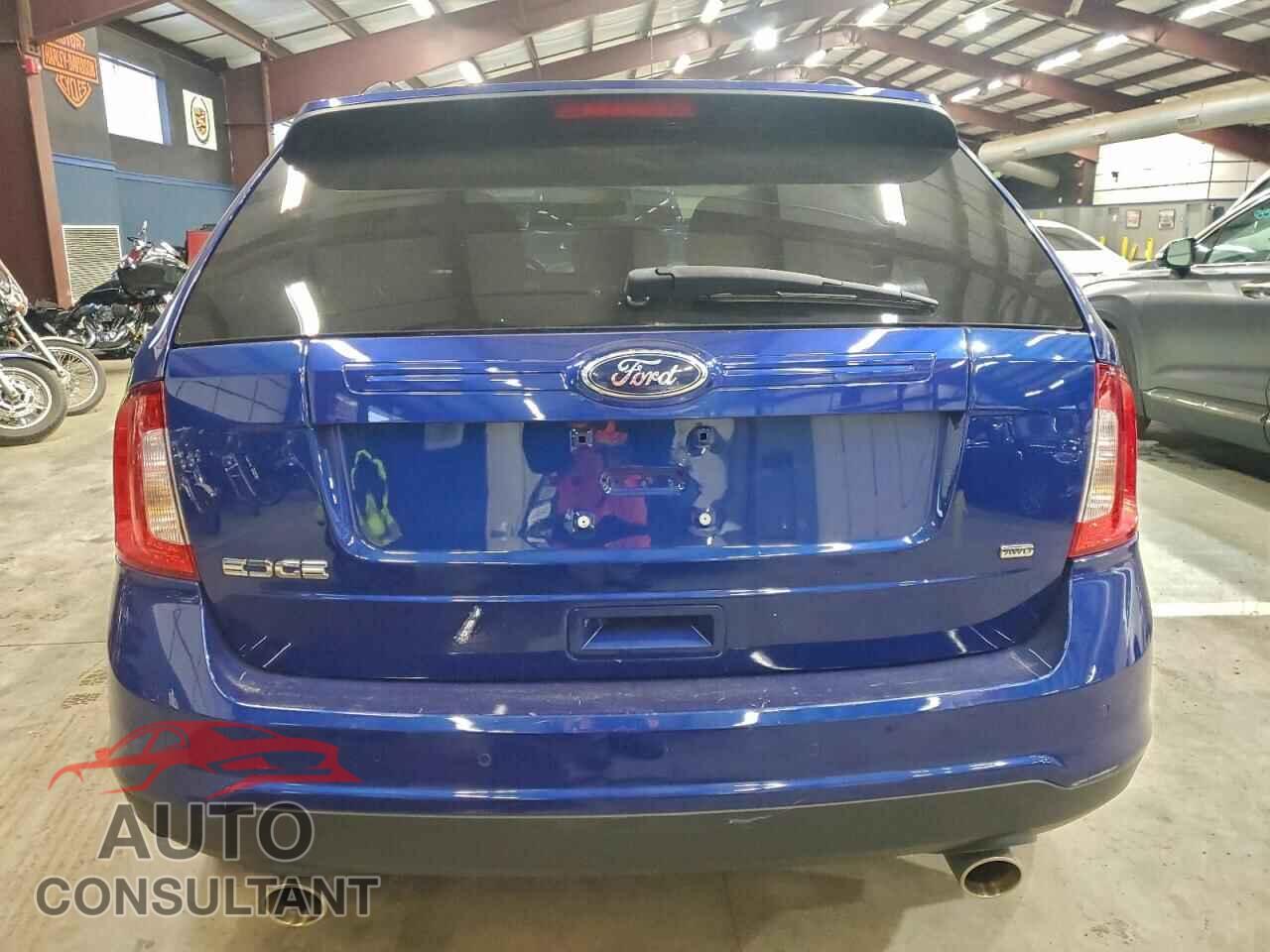 FORD EDGE 2014 - 2FMDK4GC3EBB58966
