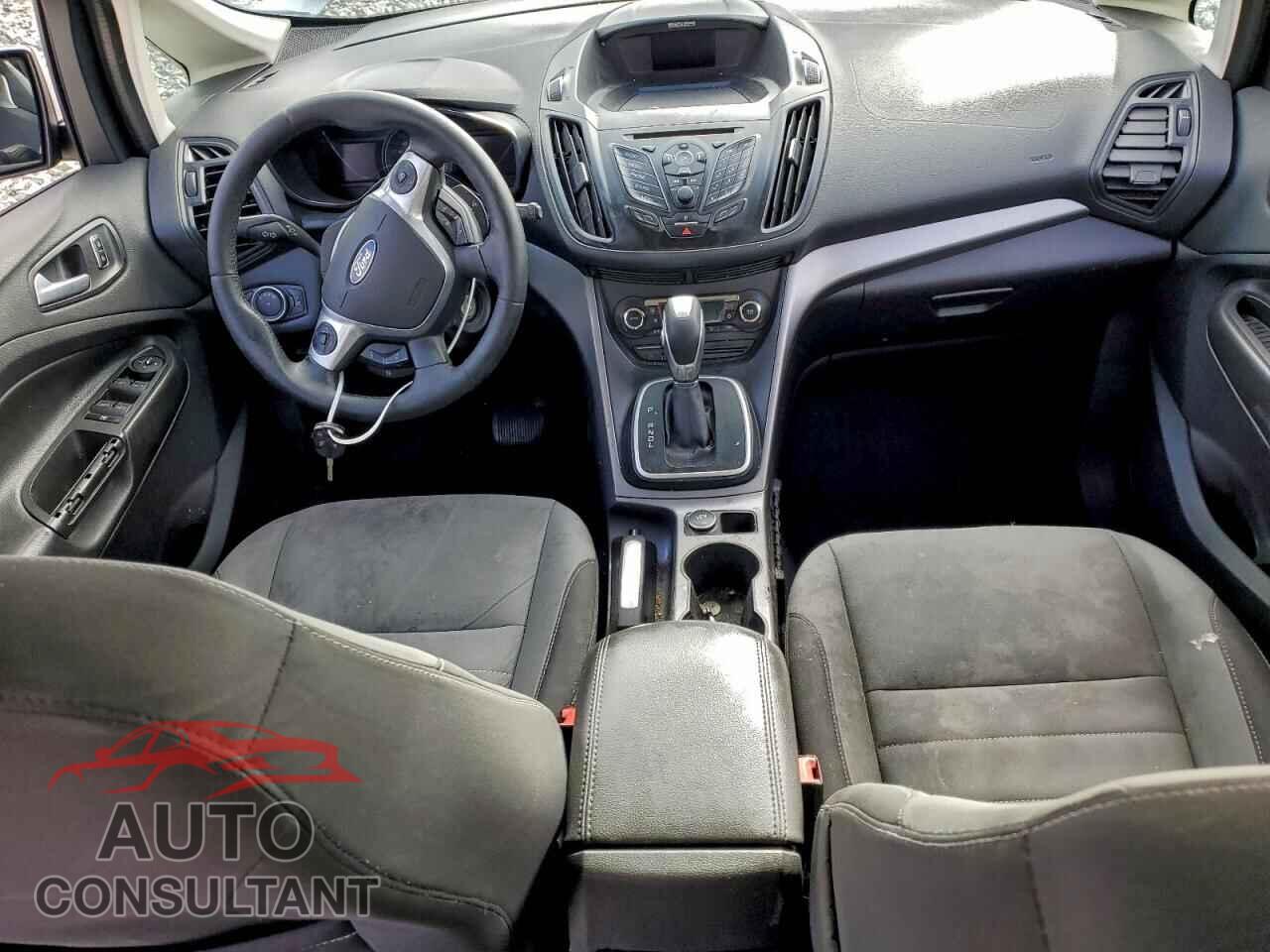 FORD CMAX 2016 - 1FADP5AU8GL105461