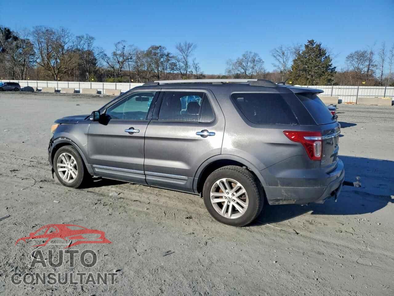 FORD EXPLORER 2015 - 1FM5K8D82FGC05801