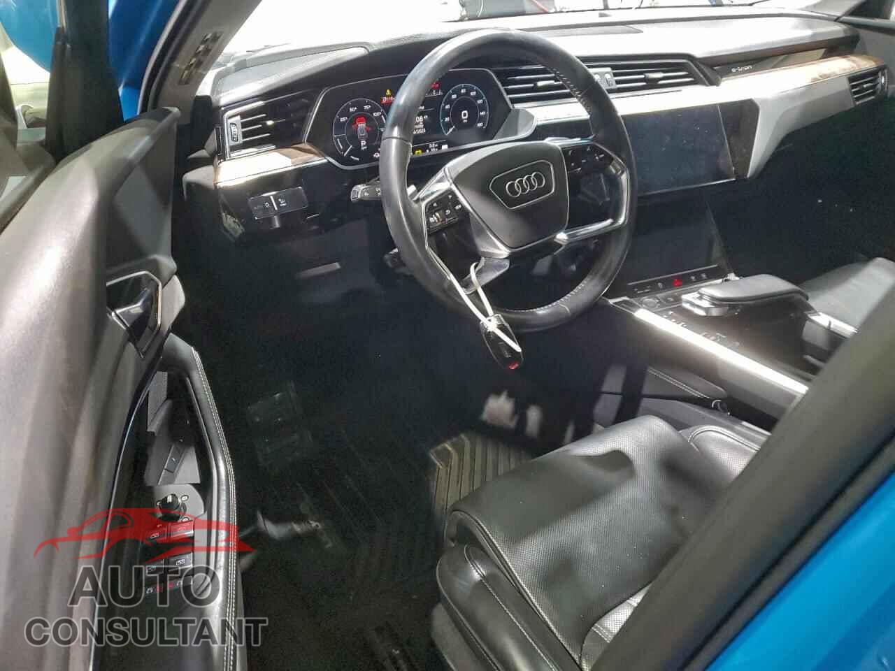 AUDI E-TRON 2019 - WA1VABGE4KB012072