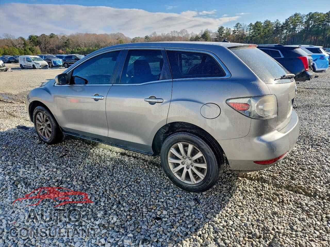 MAZDA CX-7 2011 - JM3ER2A50B0384776
