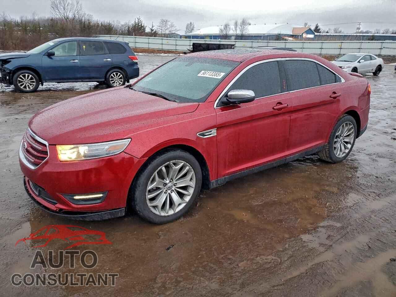 FORD TAURUS 2013 - 1FAHP2F80DG208499