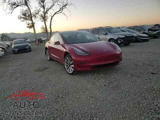TESLA MODEL 3 2018 - 5YJ3E1EA9JF163805