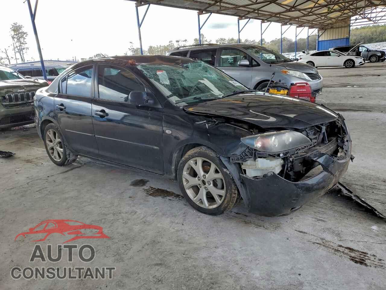 MAZDA 3 2009 - JM1BK32F391194956