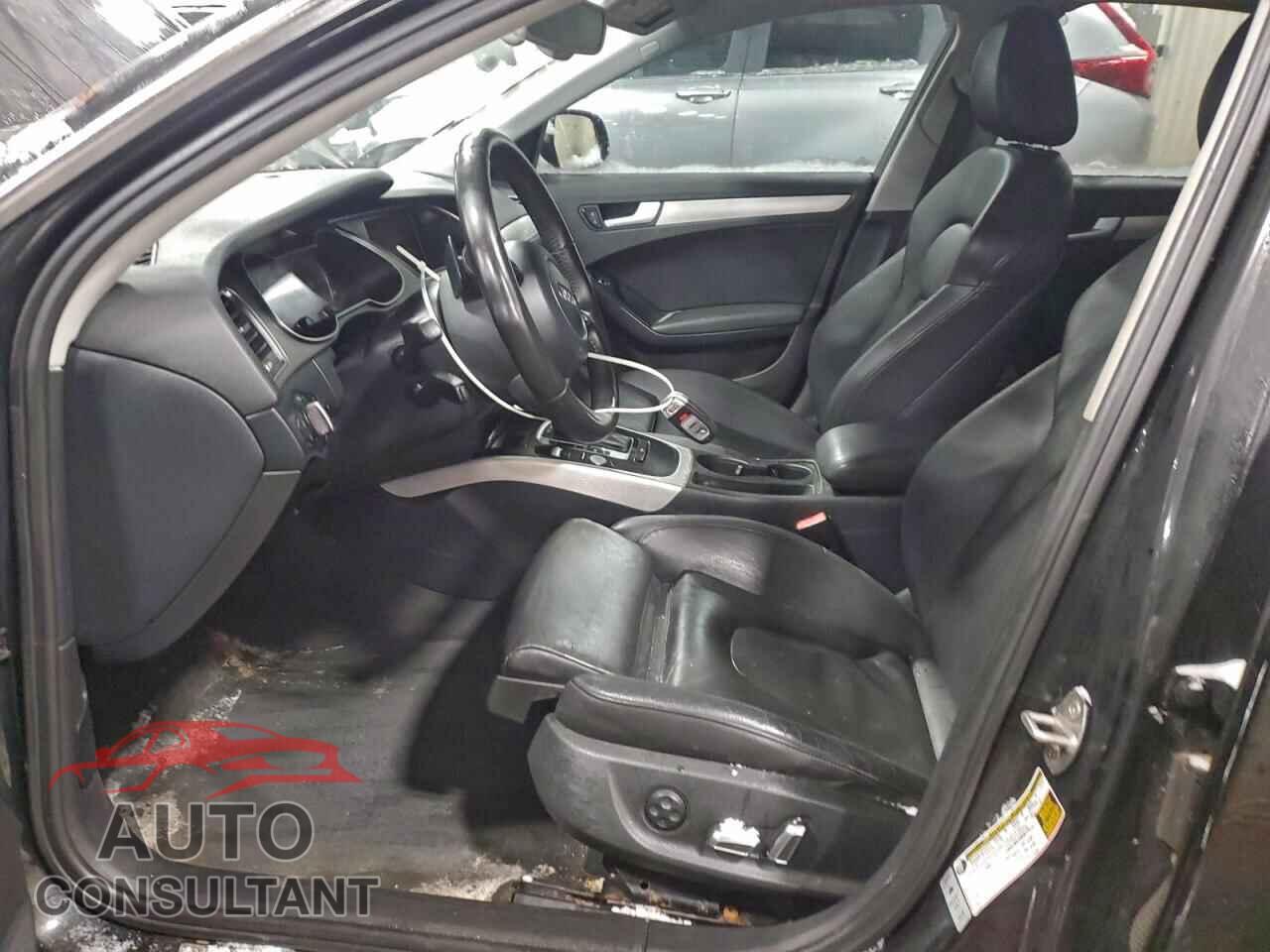 AUDI A4 2013 - WAUFFAFL9DN019409