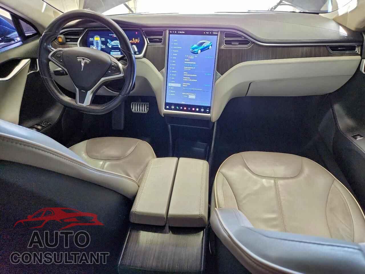 TESLA MODEL S 2013 - 5YJSA1DP2DFP20362