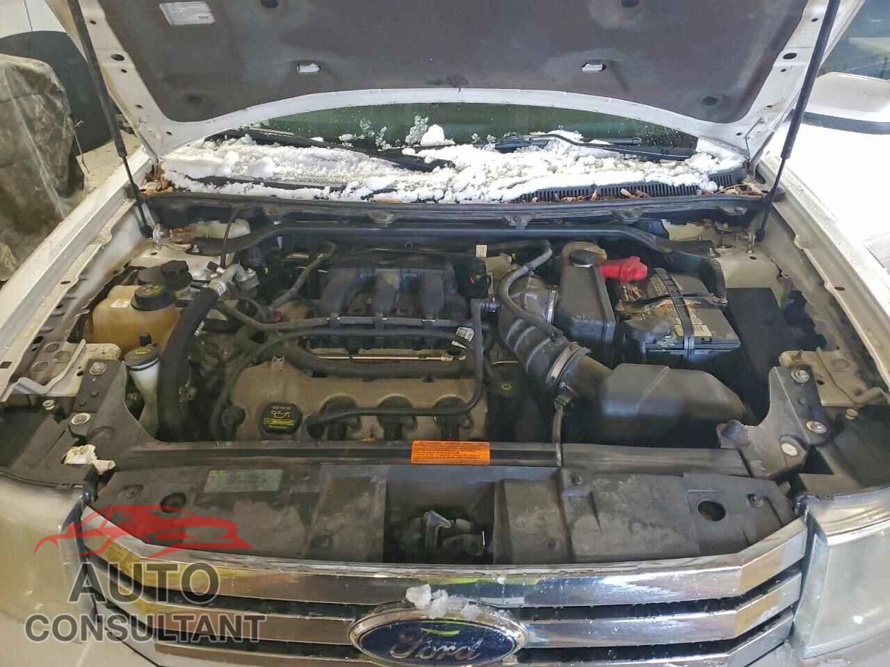 FORD FLEX 2010 - 2FMHK6CC3ABB21901