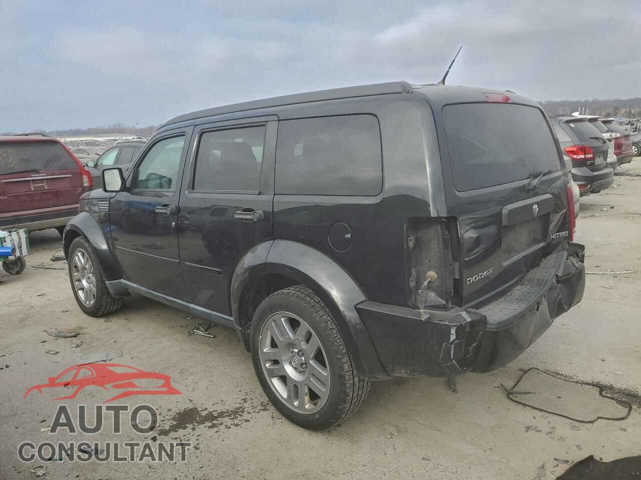 DODGE NITRO 2011 - 1D4PT4GK2BW602017