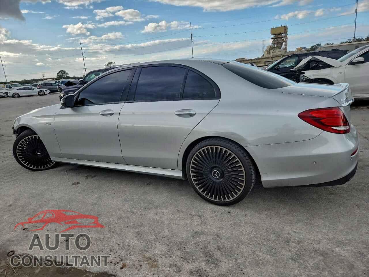 MERCEDES-BENZ E-CLASS 2018 - WDDZF6EB0JA347347