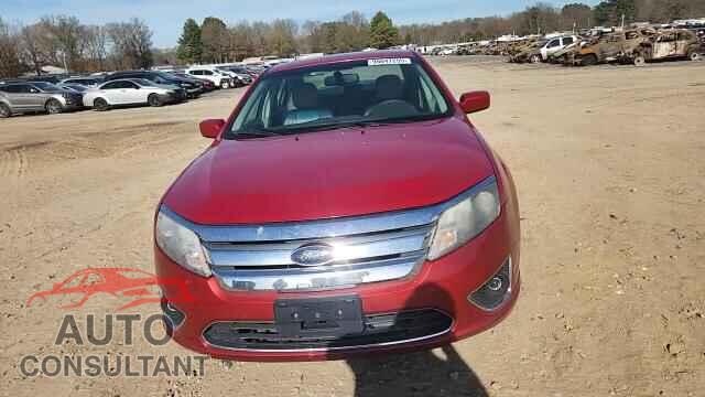 FORD FUSION 2010 - 3FAHP0JA7AR169803