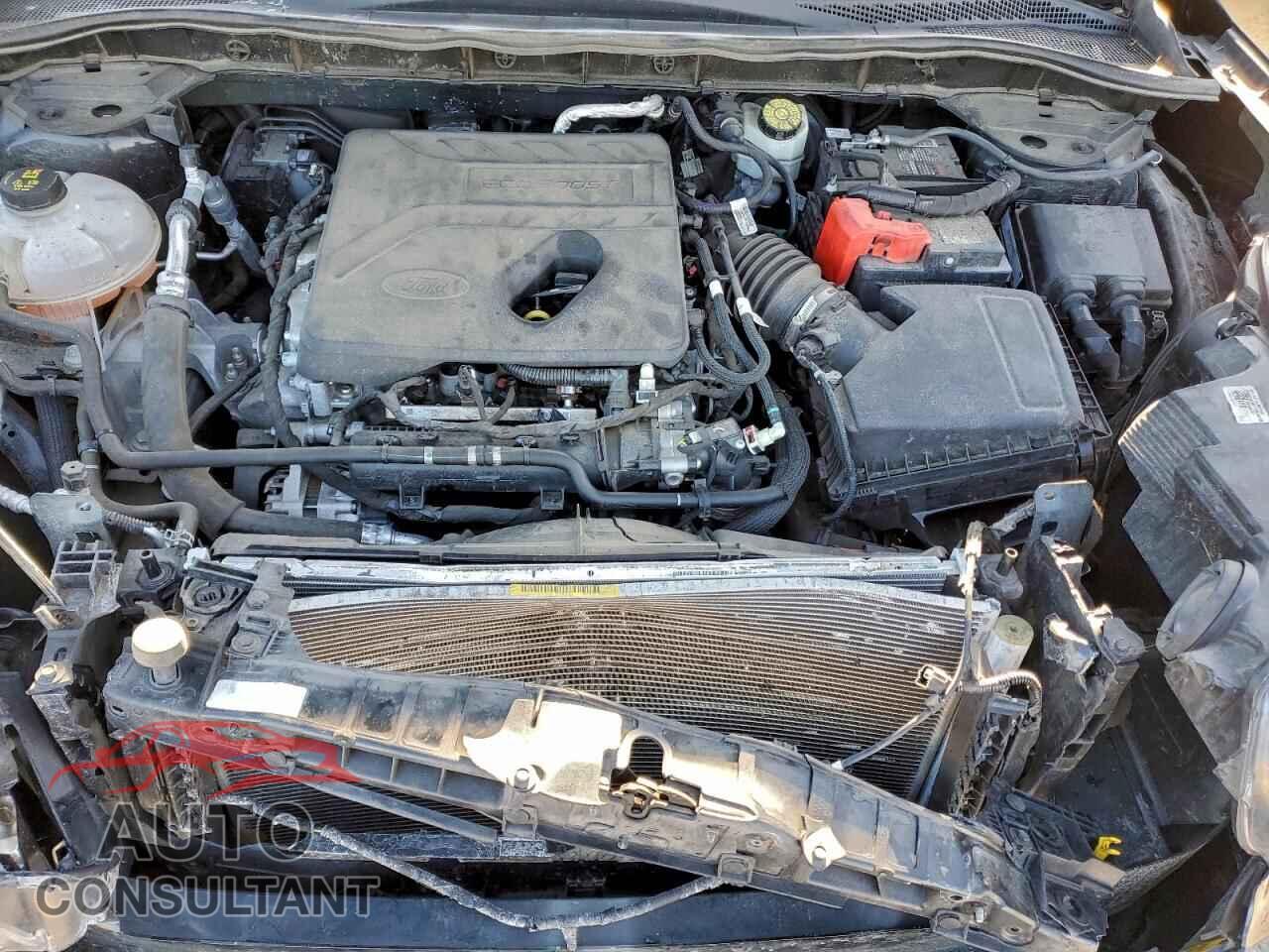 FORD ESCAPE 2020 - 1FMCU0G62LUA95164