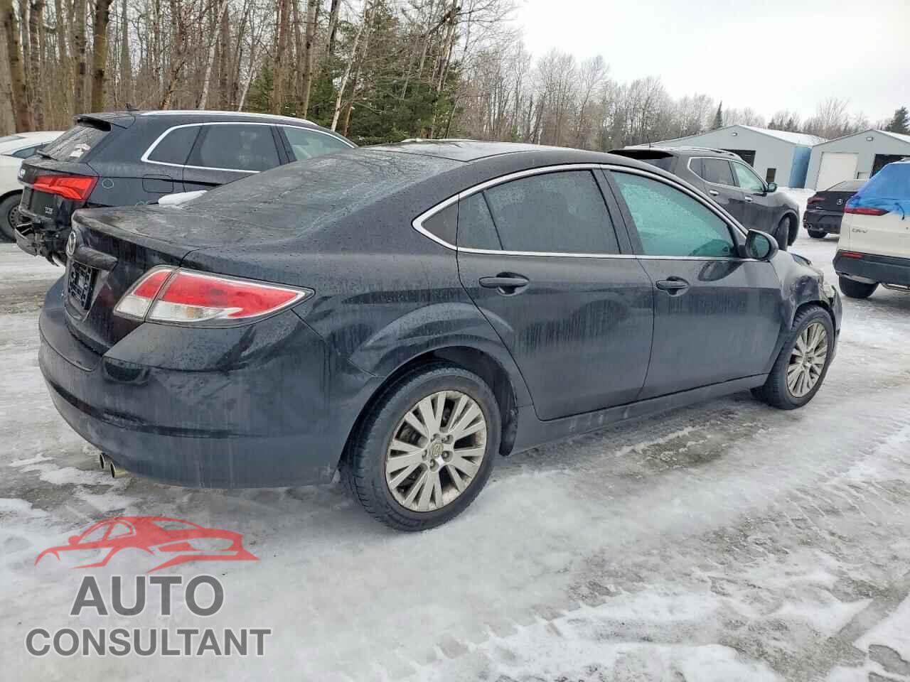 MAZDA 6 2009 - 1YVHP81A895M05277
