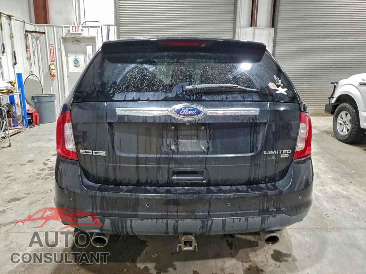 FORD EDGE 2011 - 2FMDK4KC3BBA92275