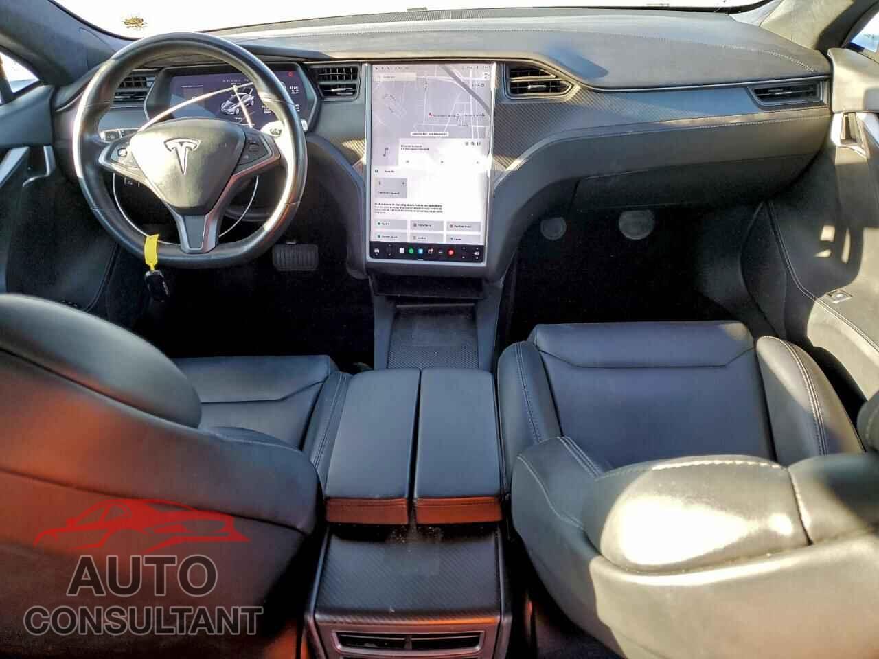 TESLA MODEL S 2018 - 5YJSA1E2XJF292362