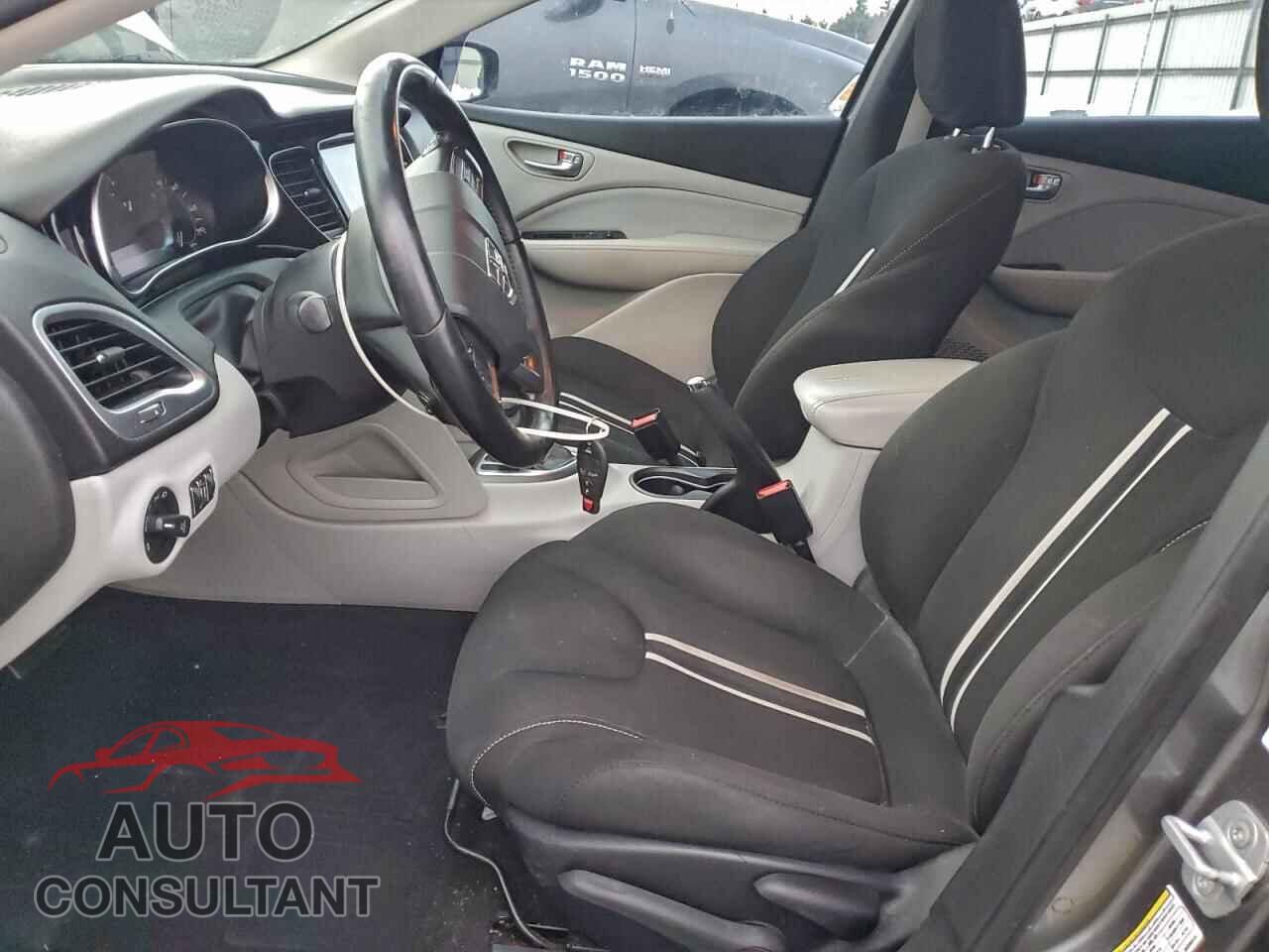 DODGE DART 2013 - 1C3CDFBA6DD296526