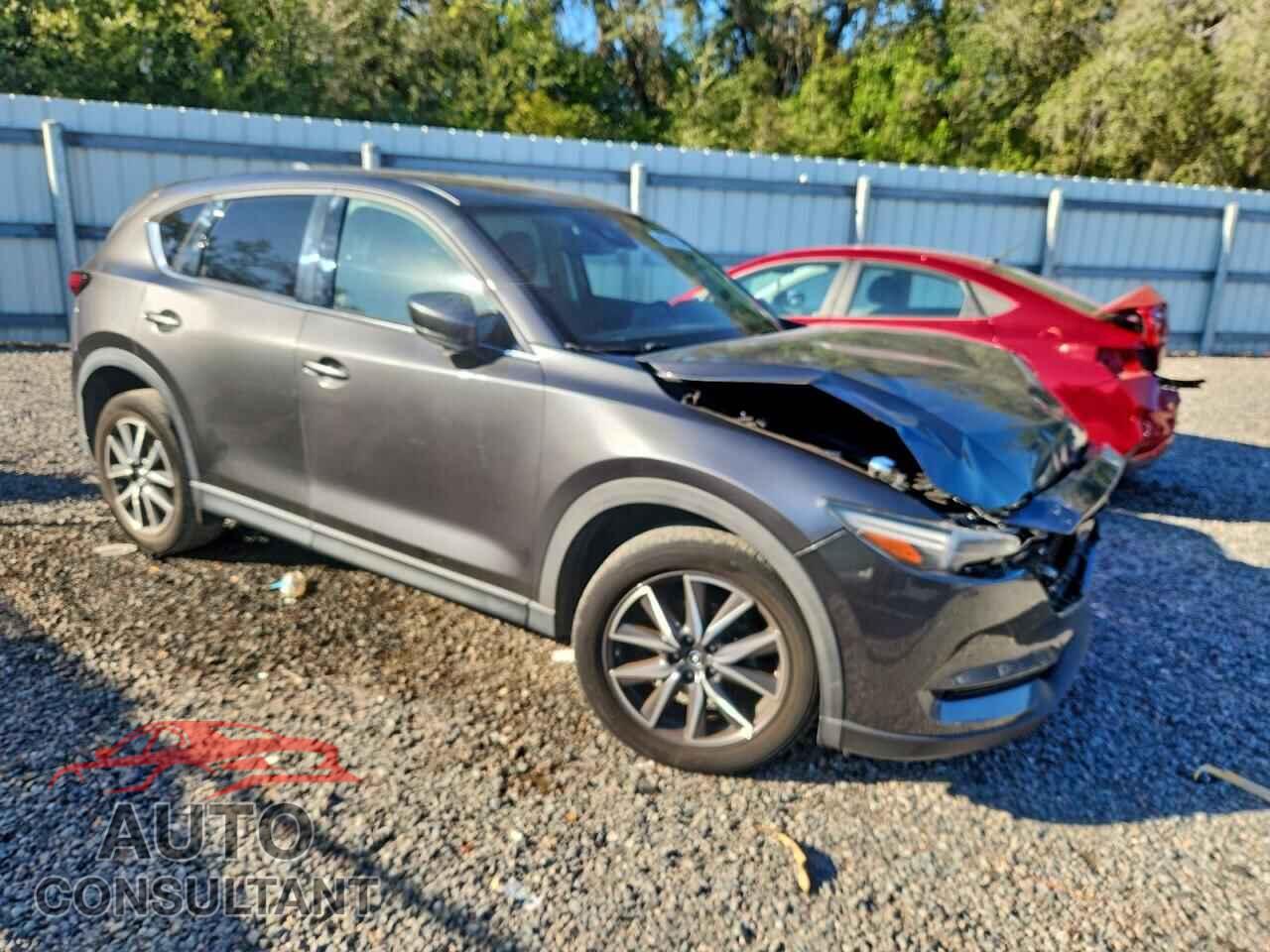 MAZDA CX-5 2017 - JM3KFADL0H0186479